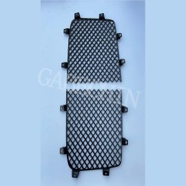 For Bentley Flying Spur 2014-2019 radiator grille Kit OEM：4W0853683A/684A