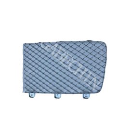 For Bentley New Flying 20-22 Spur front bumper grille Left OEM:3SE853683