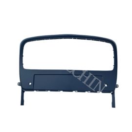 For Bentley Flying Spur radiator license plate bracket cover OEM:4W0853651B