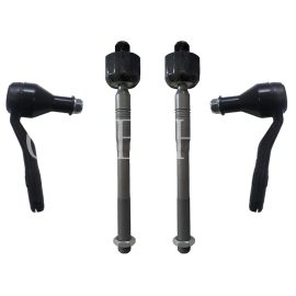 Rolls-Royce Phantom Steering Inner Outer Ball Joint Kit 32210422879 32106786304