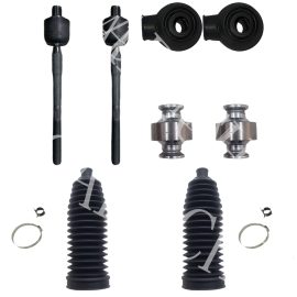 For Ferrari F430 360 Inner Tie Rod Ball Outer Tie Rod Ball & dust jacket 226820