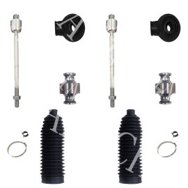 For Ferrari 599GTB 612 Tie Rod Ball Joint kit & dust jacket 259957 217374 201481