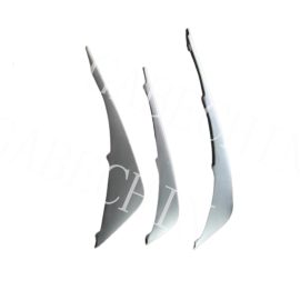 For Ferrari 488 GTB Spider Rear bumper Spoiler Left Kit OEM：86639900 86640400