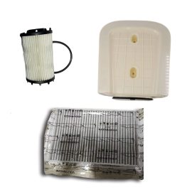For Bentley Bentayga engine air cabin & oil filter Kit OEM：06M198405F 4M0133843E