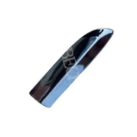 For Bentley Continental GTC 12-17 fenders trim strip chrome Left OEM:3W8853517P