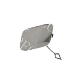 Bentley Flying Spur 2020 front bumper traction ring cover plate Right 3SE807242