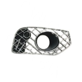 For Bentley Flying Spur front bumper guide grille Perforated right 3SE807668B