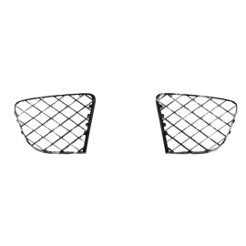 FOR BENTLEY Continental GT GTC Lower Grill Panel Insert Kit OEM:3W3807683/684