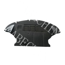 For Bentley Continental Gt Gtc Splash Shield Undershield OEM：3W3825235F