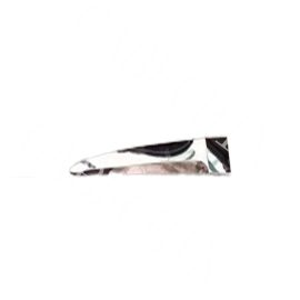 For BENTLEY GT GTC REAR BUMPER CHROME TRIM Right OEM：3W3807820B