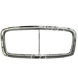 For Bentley GT GTC 16-19 Front Radiator Main Grill Chrome OEM：3W3853667