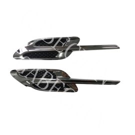 For Bentley Continental Gt Gtc 16-19 fender air vent grill Kit OEM：3W3821273B/74