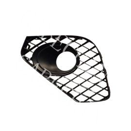 For Bentley Continental GT Front Bumper Outer Grille Left OEM：3SD807647A