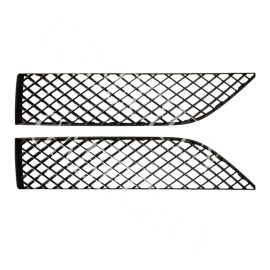 For Bentley Continental GT Front Bumper Grille Inner Side Kit OEM：3SD807675/676