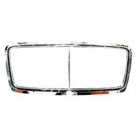 For Bentley Bentayga 17-20 Radiator Grill Chrome Trim OEM:36A853667