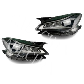 For Maserati Quattroporte Upgrade 2022 LED Headlight Kit (Plug and play)