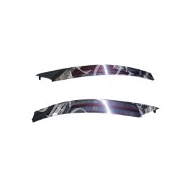 For Maserati Ghibli Front bumper left and right trim strip OEM：673008193