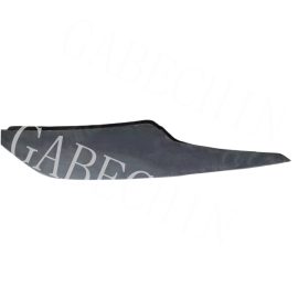 For Lamborghini Huracan LP580 Front Bumper Spoiler Fin LEFT OEM：4T0807253