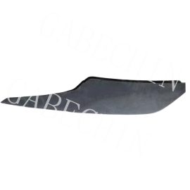 FOR LAMBORGHINI HURACAN LP580 FRONT BUMBER FIN RH OPT OEM：4T0807254