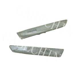 FOR LAMBORGHINI AVENTADO LP700 FRONT LH RH SIDE MARKER LIGHT OEM:470945119B