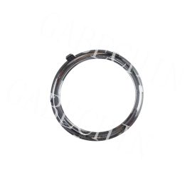 For Maserati Levante Front Fog Lamp Ring Chrome OEM:670065940