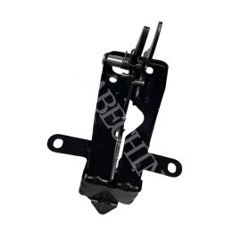 For Bentley CONTINENTAL GT GTC Hood Release Lock Latch OEM：3W0823480M