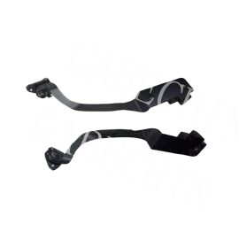For McLaren 650S LH RH Front Bonnet Hood Hinge OEM：11A1087CP 11A1086CP