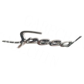 For Bentley Continental GT “Speed” Logo Badges Fender Side Emblem OEM：3W8853675E