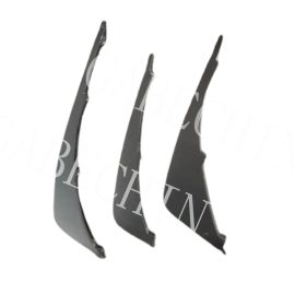 For Ferrari 488 GTB Spider bumper Spoiler Right Fin OEM:86640100 86640500