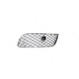 For Bentley Continental Gt Gtc V8 4.0 Front Bumper Grill Chrome RH 3W3807648C