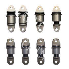 For McLaren 720S GT Front Upper Lower Control Arm Bushings OEM：22BA133GP