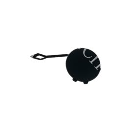 For Bentley FLYING SPUR 2013-2018 REAR TOW COVER OEM:4W0807441