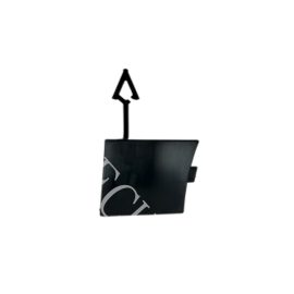 For Bentley Continental GT 2021 REAR TOW COVER OEM:3SD807441A
