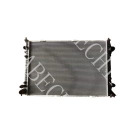 For Bentley Continental Gt Flying Spur 6.0 12-18 RADIATOR OEM:3W0121253E