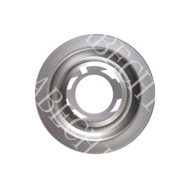 For Bentley Continental Gt Flying Spur Wheel Hub Cap Trim Ring OEM:4W0601171