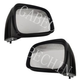 For Rolls Royce Phantom 17-18 REVERSING MIRROR Assembly kit OEM:51167342339 340