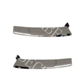 For Rolls Royce Wraith 2020 FRONT BUMPER CHROME STRIP kit OEM:51117442239 240