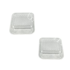 For Rolls Royce Phantom 13-17 Fender Lamp Cover housing KIT OEM:63130304315 316
