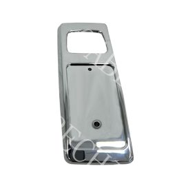 For Rolls Royce Phantom 13-17 Fender Chrome Cover Right OEM:63137198582