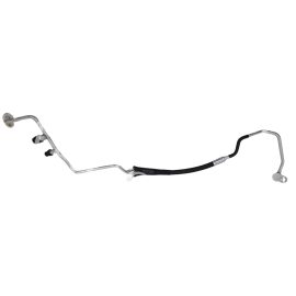 For Porsche Panamera AC Air Conditioning Liquid Hose Line Pipe 971260702F/D