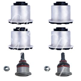 For Aston Martin front upper control arm bushingball joint kit OEM 6G333084AB