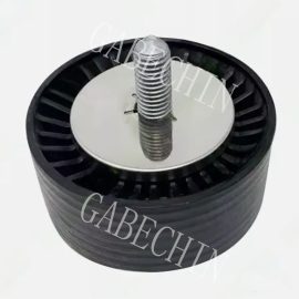 For Bentley Continental Flying spur GT GTC 03-18 Idler Pulley OEM 07C145276F