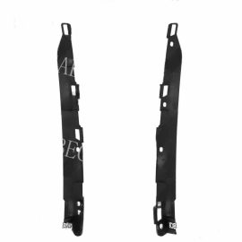For Bentley Flying spur Front Bumper Mounting Bracket Kit 4W0807045 4W0807046