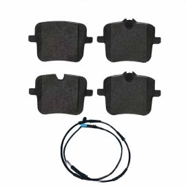 For Rolls Royce Cullinan RR31 6.7T 2017-2024 Rear Brake Pad OEM 34216893228