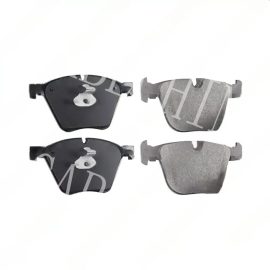 For Rolls Royce Phantom Coupe RR3 2007-2016 Rear Brake Pad OEM 34216768471
