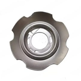 For Bentley Continental GT V8 Spoke 21′ Wheel Hub Cap OEM：3W0601171C