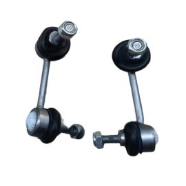 For Ferrari F430 360 Rear Stabilizer Sway Bar Links Set kit OEM 161109 161110