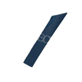 BENTLEY FLYING SPUR 05-13 REAR RIGHT PANEL MOLDING TRIM CHROME OEM：3W5853536A
