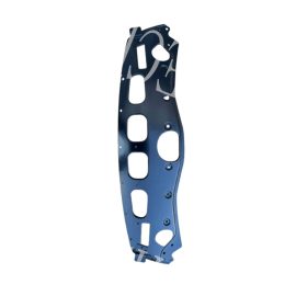 Bentley Flying Spur Front Radiator Support Shield Plate Brace OEM：3W0804415C
