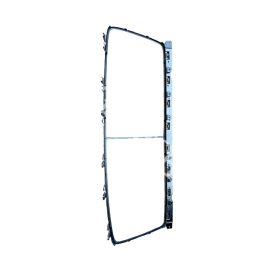 For Bentley Continental 2021 GTmid-mesh plated frame OEM：3SD853897